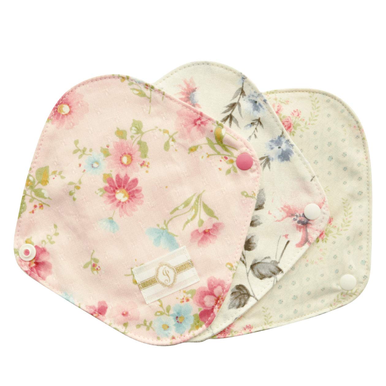 ジュランジェ おりものライナー×3枚