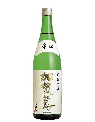加賀鳶 極寒 純米辛口 720ml