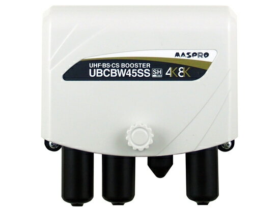 楽天市場】マスプロ電工 MASPRO UHFブースター UB35 | 価格比較