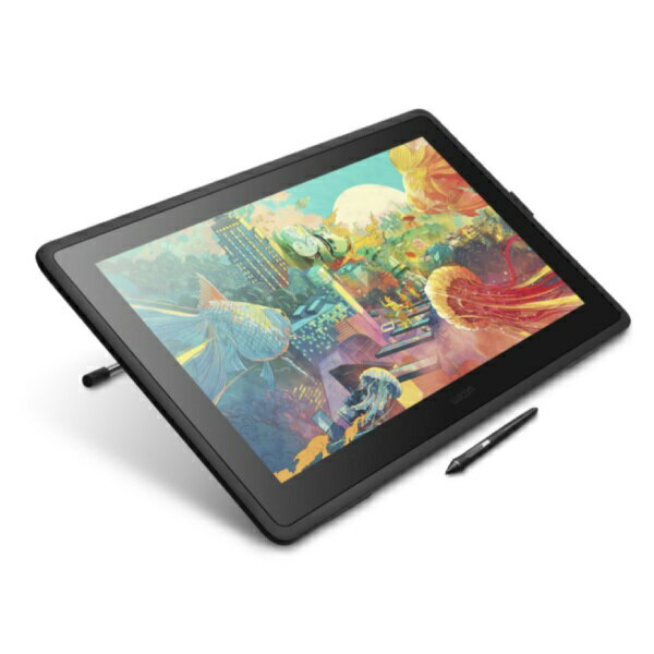 楽天市場】ワコム WACOM 23.8型液晶ペンタブレット DTK-2451/L0