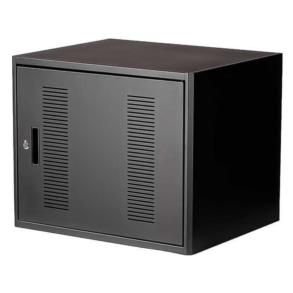 エモーションズ モニタワー専用オプション オプション収納ボックス 収納部幅480×高410×奥行402mm ブラック OP-BX01