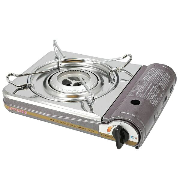 楽天市場】東邦金属工業 東邦金属工業 ハンディガスレンジ カセット