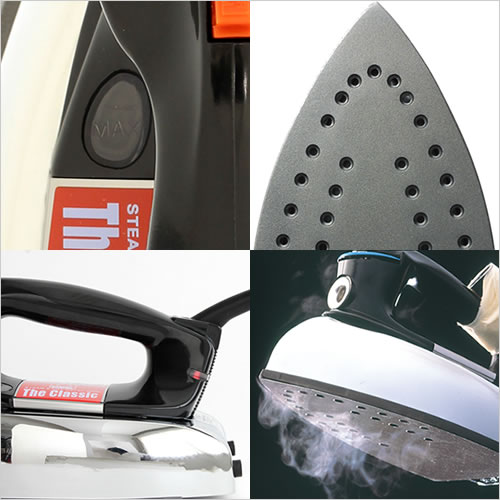 楽天市場】スマイル スチームQ プラス ルビーレッド JSE-4874-RR