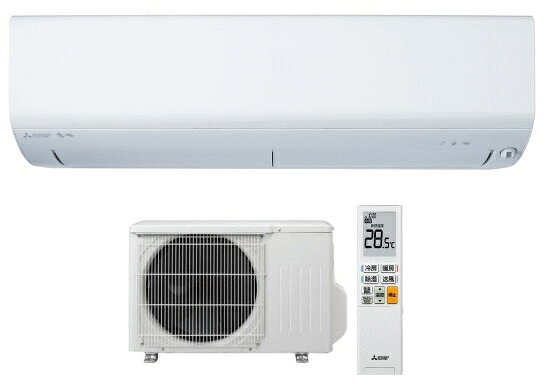 楽天市場】三菱電機 MITSUBISHI 霧ヶ峰 R MSZ-R2220-W | 価格比較