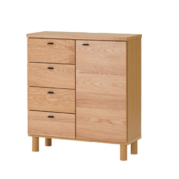 楽天市場】一生紀 ISSEIKI バスク サイドボード 80 (アルダー) | 価格