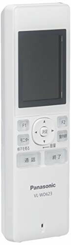 Panasonic モニター子機 VL-WD623