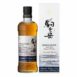 楽天市場】本坊酒造 本坊酒造 シングルモルト駒ヶ岳 津貫エイジング