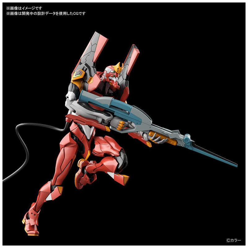 ＲＧ　汎用ヒト型決戦兵器　人造人間エヴァンゲリオン　正規実用型　２号機（先行量産機）
