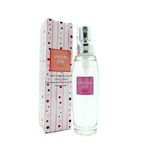 楽天市場】コスメサイエンス サクラ202シャルム フェロモン