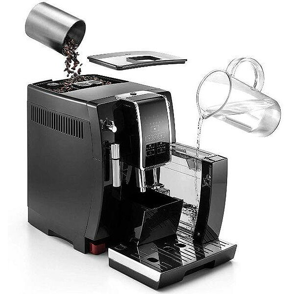 DeLonghi Dinamica ECAM35015B エスプレッソマシン 楽天市場】デロンギ・ジャパン DeLonghi 全自動コーヒーマシーン