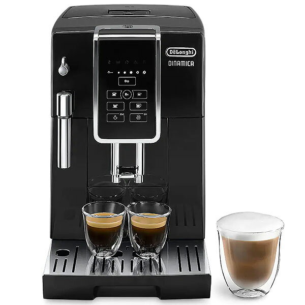 DeLonghi Dinamica ECAM35015B エスプレッソマシン 楽天市場】デロンギ・ジャパン DeLonghi 全自動コーヒーマシーン