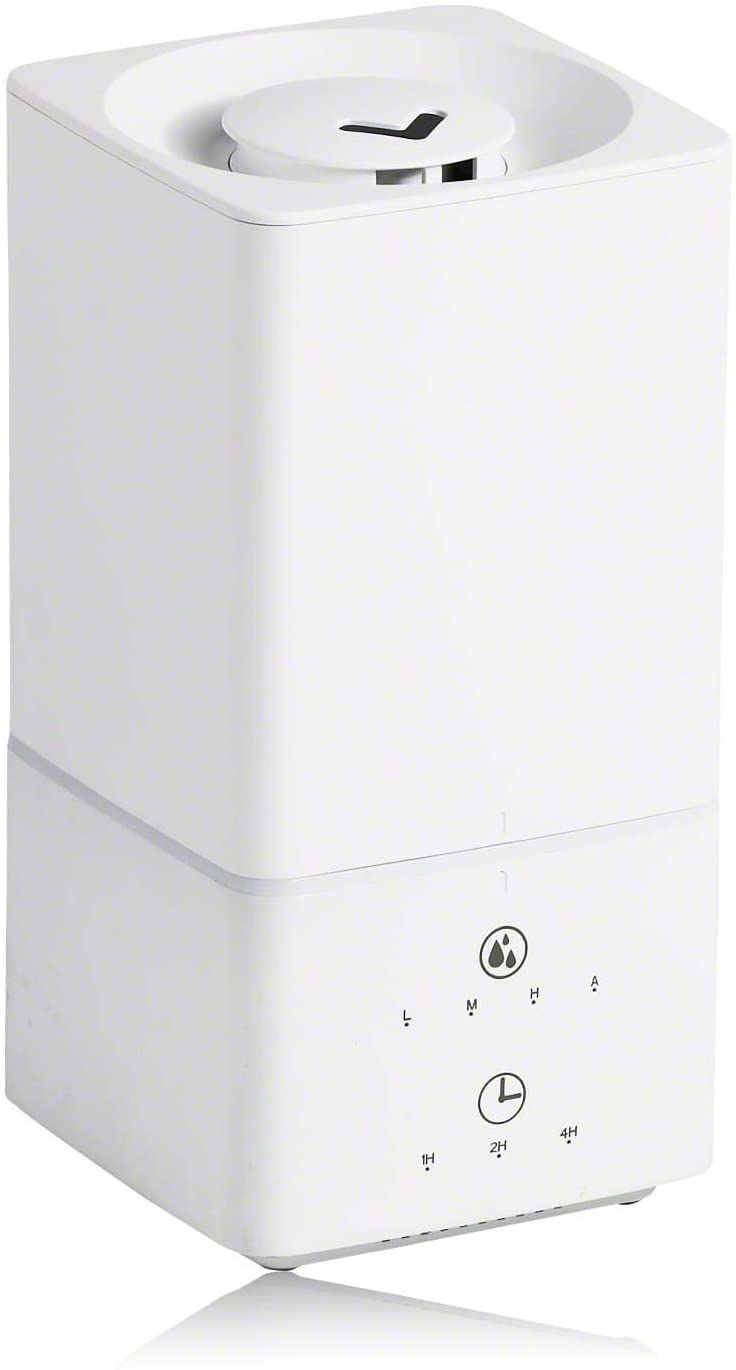 加湿器 Kishima KNA88105 WHITE 加湿器 グリーンティーラボ ミスト 超音波加湿器 キシマ