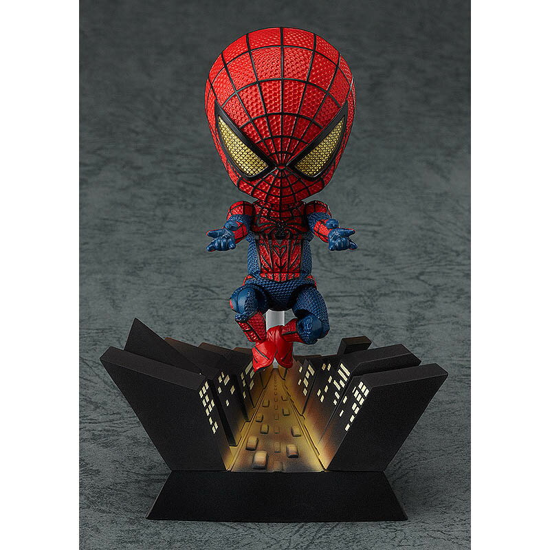 ねんどろいど 260 アメイジング・スパイダーマン ヒーローズ・エディション