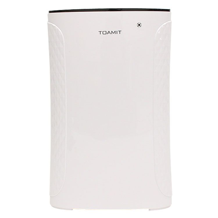 楽天市場】東亜産業 グリーンクロス クリンデイマイナスイオン空気清浄