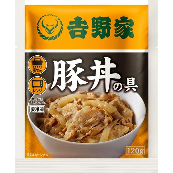 楽天市場】吉野家 吉野家 豚丼の具 120g | 価格比較 - 商品価格ナビ