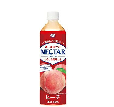 楽天市場】不二家 不二家 NECTAR とろけるおいしさ ペット 900ml