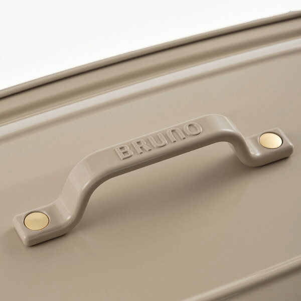 楽天市場】BRUNO BRUNO ホットプレート グランデサイズ ティンバー