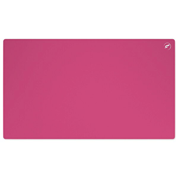 Odin Gaming｜オーディンゲーミング ゲーミングマウスパッド 609.6x355.6x4mm ZeroGravity XL Extended ピンク od-zg2414-pink