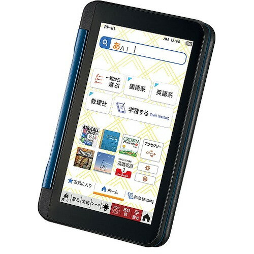 電子辞書　SHARP  Brain PW-SH7 PW-SH7 | 電子辞書：シャープ
