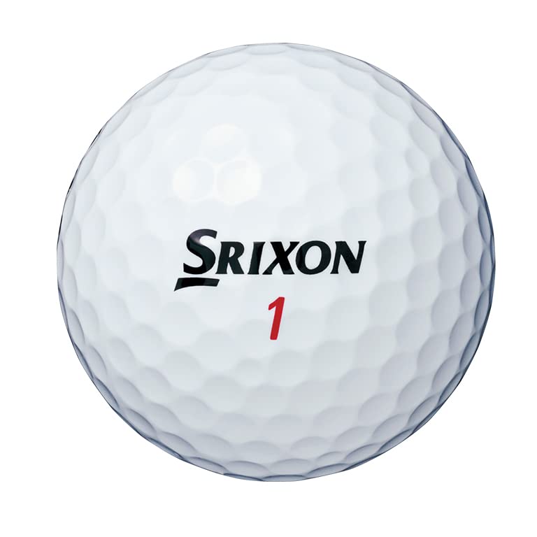 DUNLOP SRIXON ゴルフボール Z-STAR 1ダース Z-STARXV