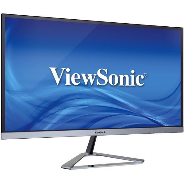 ビューソニック 23.6型ワイドモニター FullHD IPSパネル VX2476-SMHD