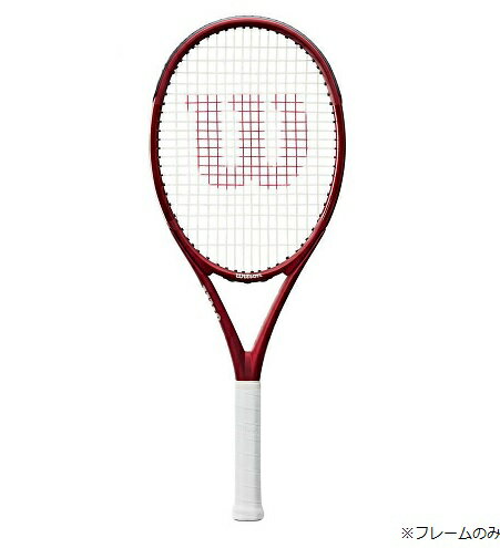 【美品】ウィルソン『トライアド5／TRIAD 5』テニスラケット／G1／初心者 美品】ウィルソン『トライアド5／TRIAD 5』テニスラケット／G1