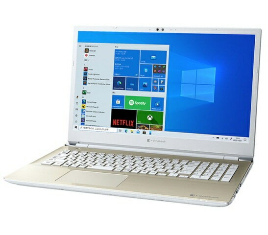 Dynabook ノートパソコン オニキスブルー P3M6XLEE Dynabook ノート