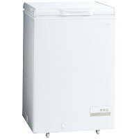 アクア AQUA 冷凍庫 102L AQF-SF10K(W) WHITE ヨドバシ.com - AQUA アクア 冷凍庫（102L・右開き） 1ドア