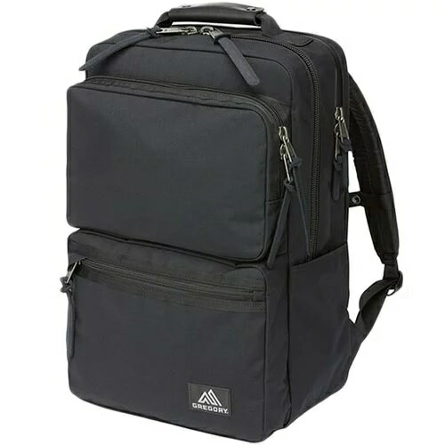 GREGORY カバートミッションデイ ブラック ワンサイズ 1F59 1197201041