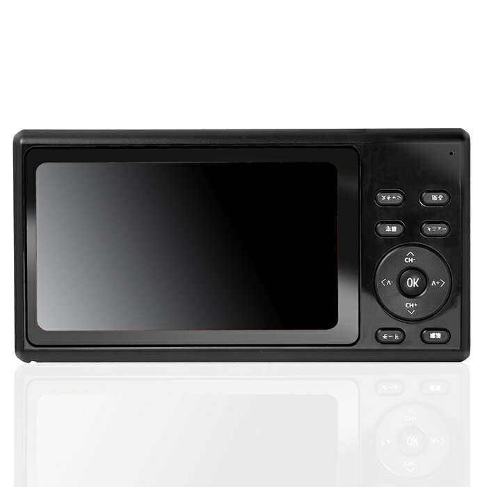 楽天市場】ダイニチ電子 Wizz 11.6型ポータブルテレビ WPT H1100