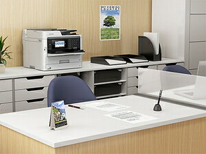 楽天市場】エプソン販売 EPSON ビジネスインクジェットFAX 複合機 PX