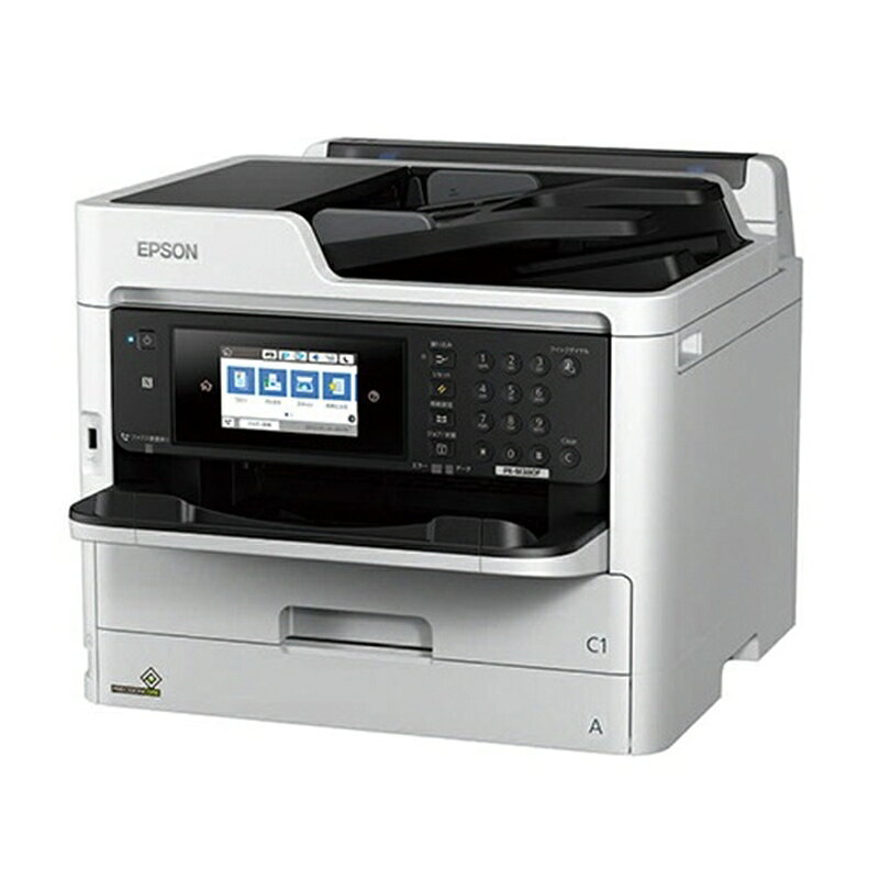 楽天市場】エプソン販売 EPSON ビジネスインクジェットFAX 複合機 PX