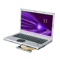 Panasonic ノートパソコン Let'snote LV9 CF-LV9CDMQR