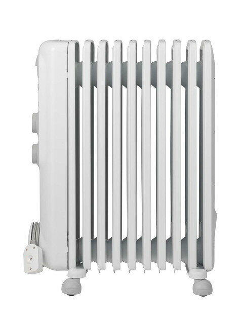 【DeLonghi】オイルヒーター ベルカルド RHJ75V0815-CR デロンギ ベルカルド オイルヒーター [RHJ75V0815-CR