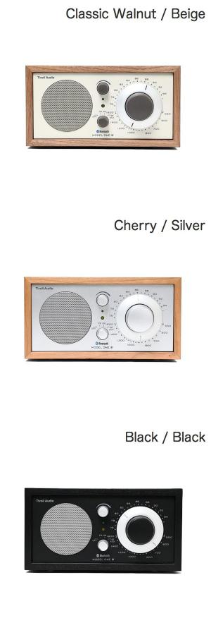 TIVOLI AUDIO MODEL ONE BT NEW クラッシック・ウォールナッ