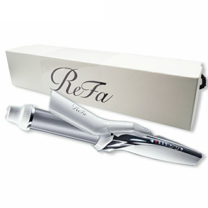 楽天市場】MTG ReFa ビューテック カールアイロン 32mm RE-BK 楽天市場】MTG ReFa ビューテック カールアイロン 32mm RE-BK