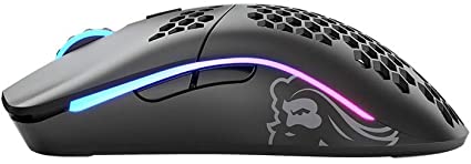 GLORIOUS MODEL O ワイヤレスゲーミングマウス MatteBlack