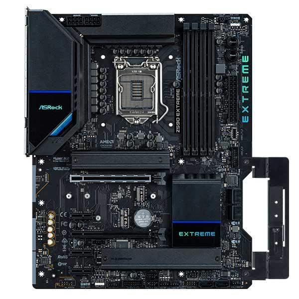 ASRock Z590 TAICHI マザーボード ASRock Z590 Taichi Review: Cogs Aplenty | Tom's Hardware