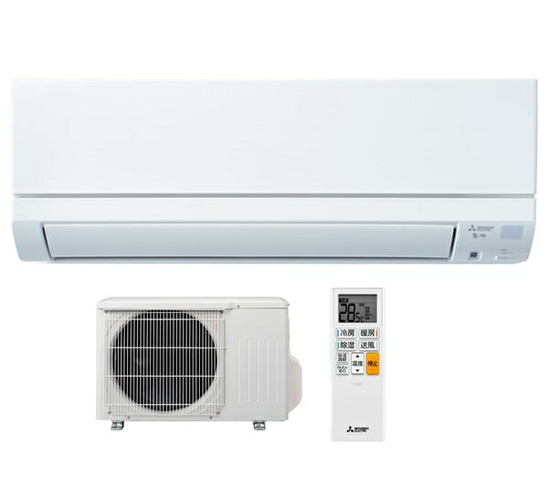 楽天市場】三菱電機 MITSUBISHI 霧ヶ峰 L MSZ-L2216-W | 価格