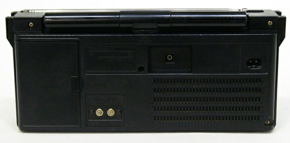 楽天市場】National クーガー113 BCLラジオ 4バンドレシーバー RF-1130