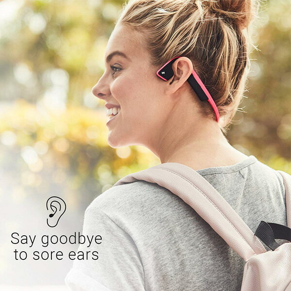 楽天市場】フォーカルポイント AFTERSHOKZ AEROPEX 骨伝導ヘッドホン
