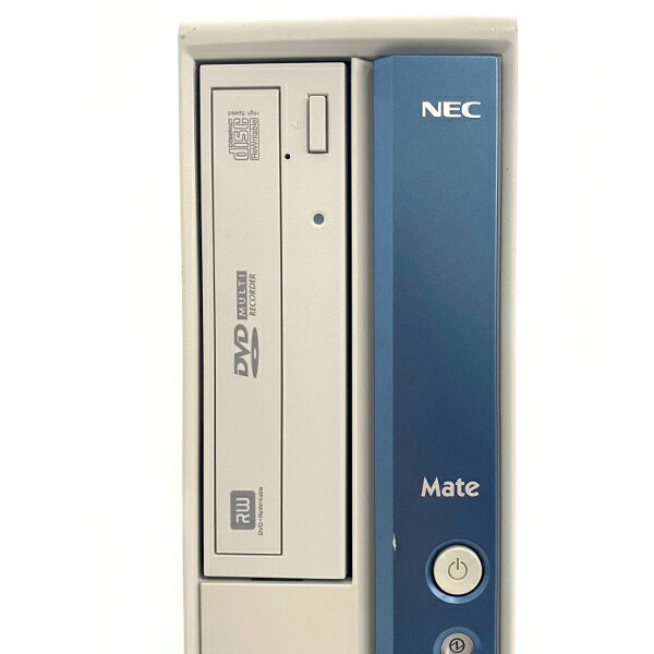 楽天市場】NEC MATE デスクトップPC MK33LB-F PC-MK33LBZCF | 価格比較