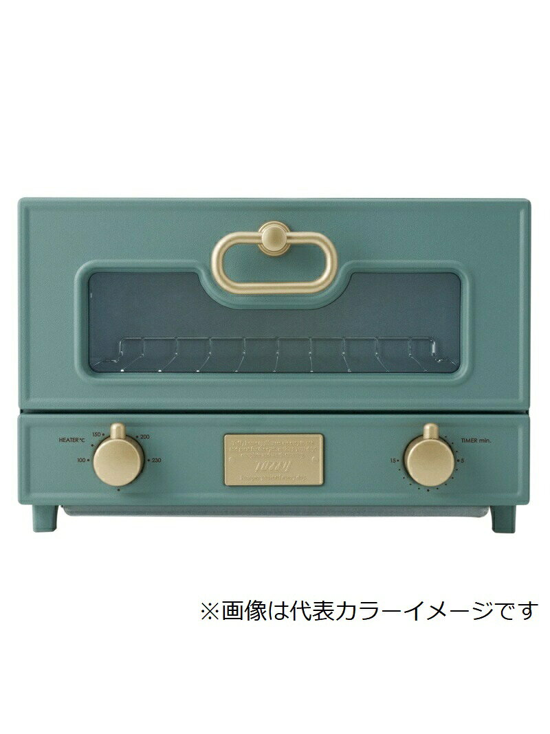 楽天市場】ラドンナ Toffy グリルオーブントースター K-TS2-SG | 価格