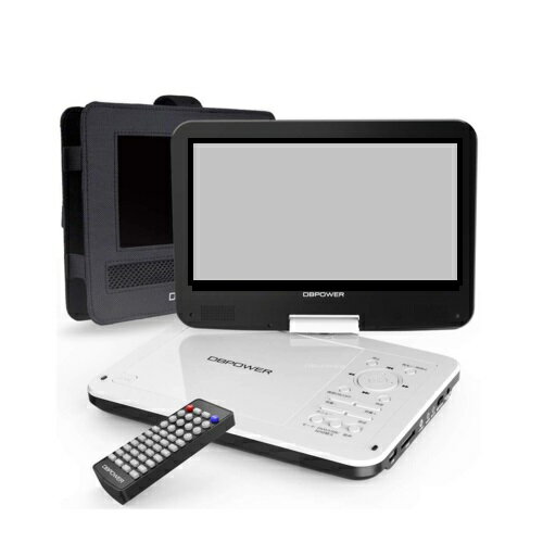 9型ポータブルDVDプレーヤー PDVD-9KSA-WH(1台) 楽天市場】アズマ 9型ポータブルDVDプレーヤー PDVD-9KSA-WH(1台