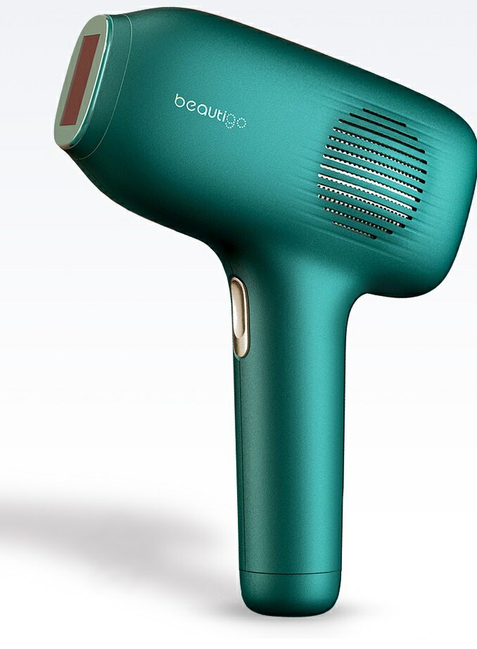 楽天市場】beautigo レーザー脱毛器 50万発 GREEN | 価格比較