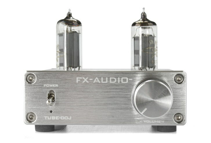 楽天市場】FX AUDIO 真空管ヘッドホンアンプ ブラック TUBE-02J | 価格