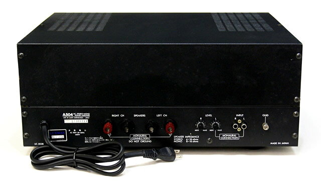楽天市場】ラックス株式会社 LUXKIT ステレオパワーアンプキット A250
