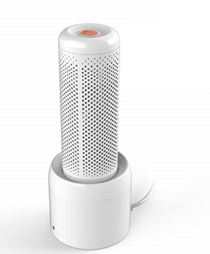 楽天市場】Yoyome 小型除湿機 (ベース付) ホワイト TOP-Y | 価格比較