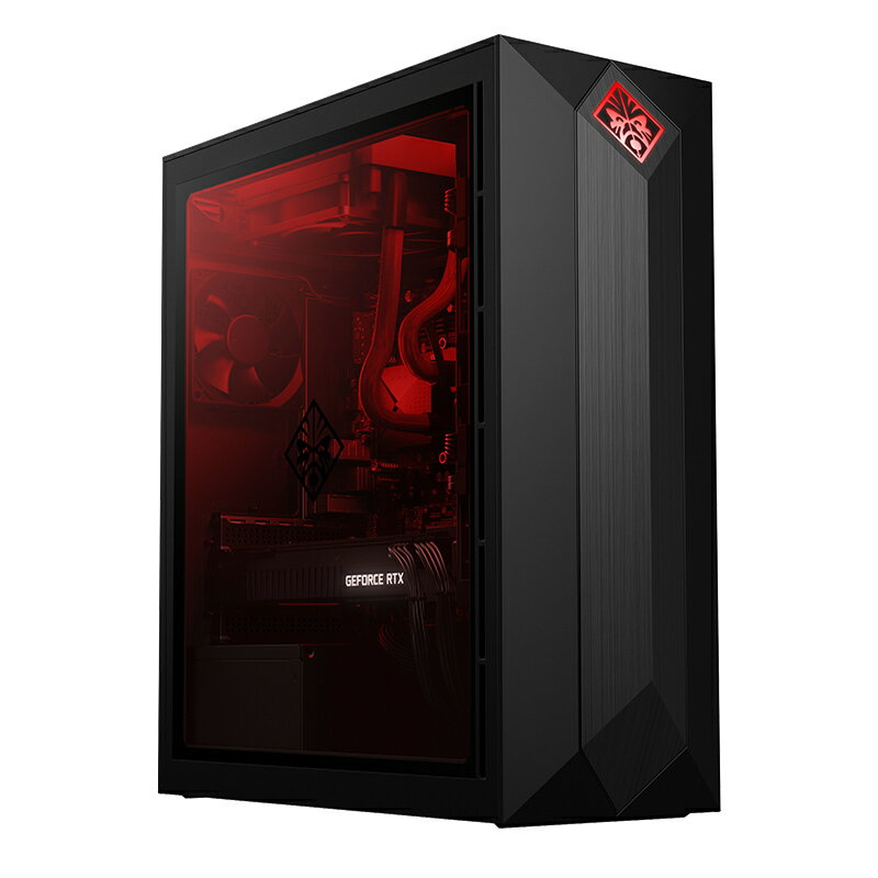 楽天市場】OMEN by HP Obelisk デスクトップPC 875-1128jp