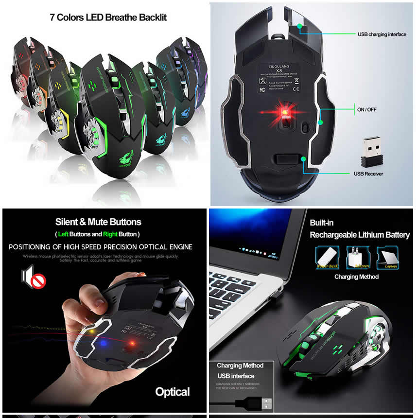 楽天市場】センチュリー 閉店 ワイヤレス角マウス Wireless KAKU Mouse